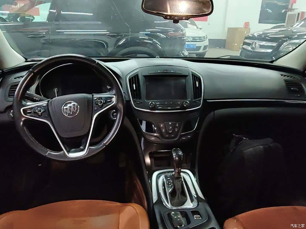 Buick Regal, 2016 10