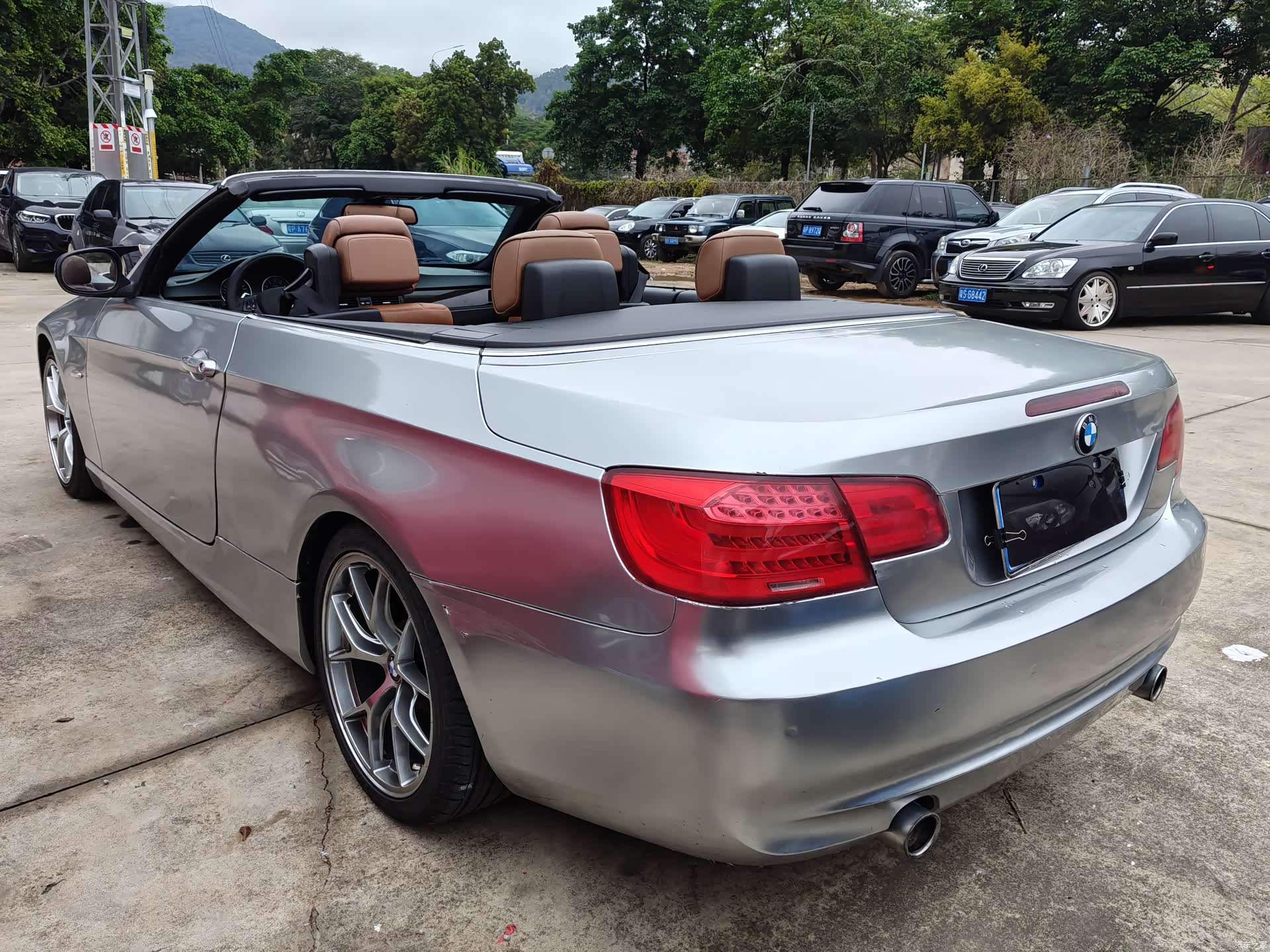 BMW 3 Series, 2012 13