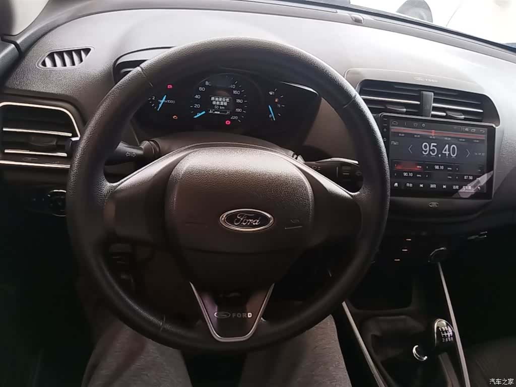 Ford VI, 2020 11