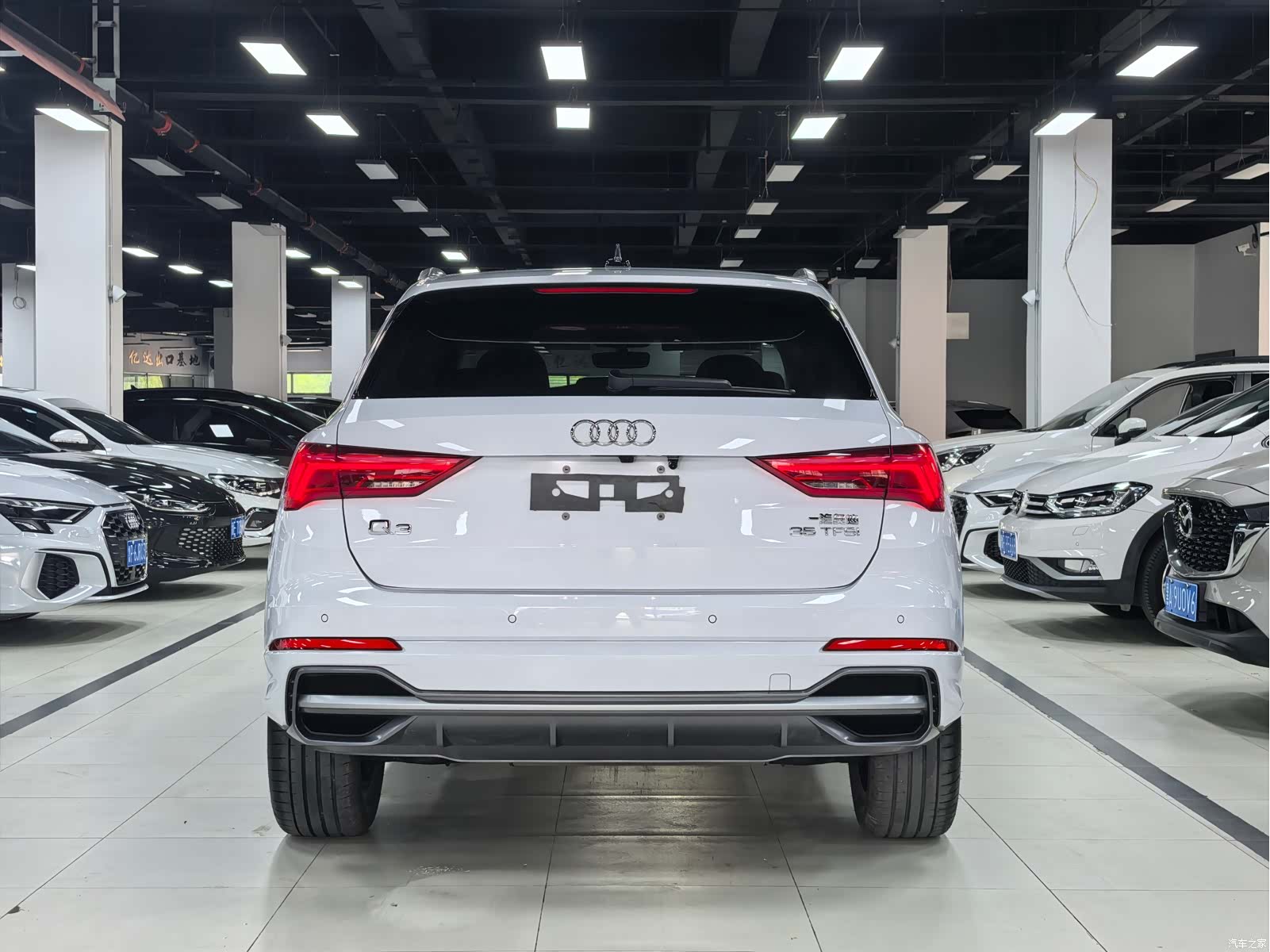 Audi Q3, 2023 25