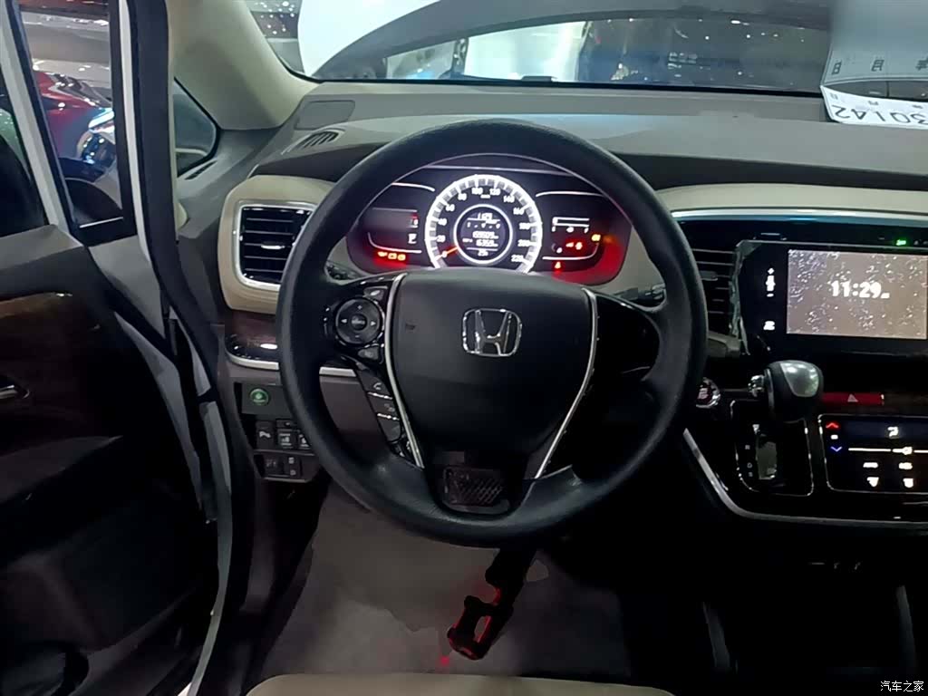 Honda Odyssey, 2017 11
