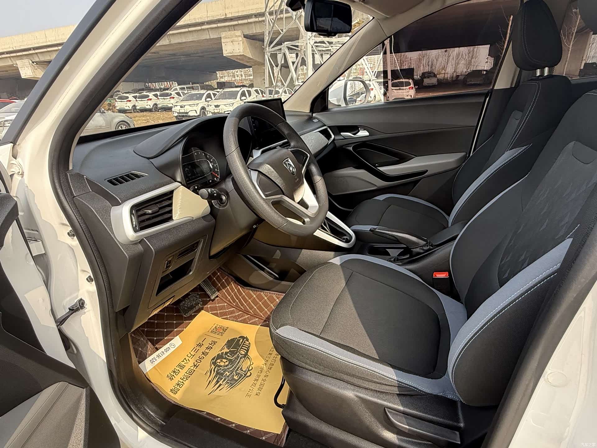 Wuling 510, 2021 все фото
