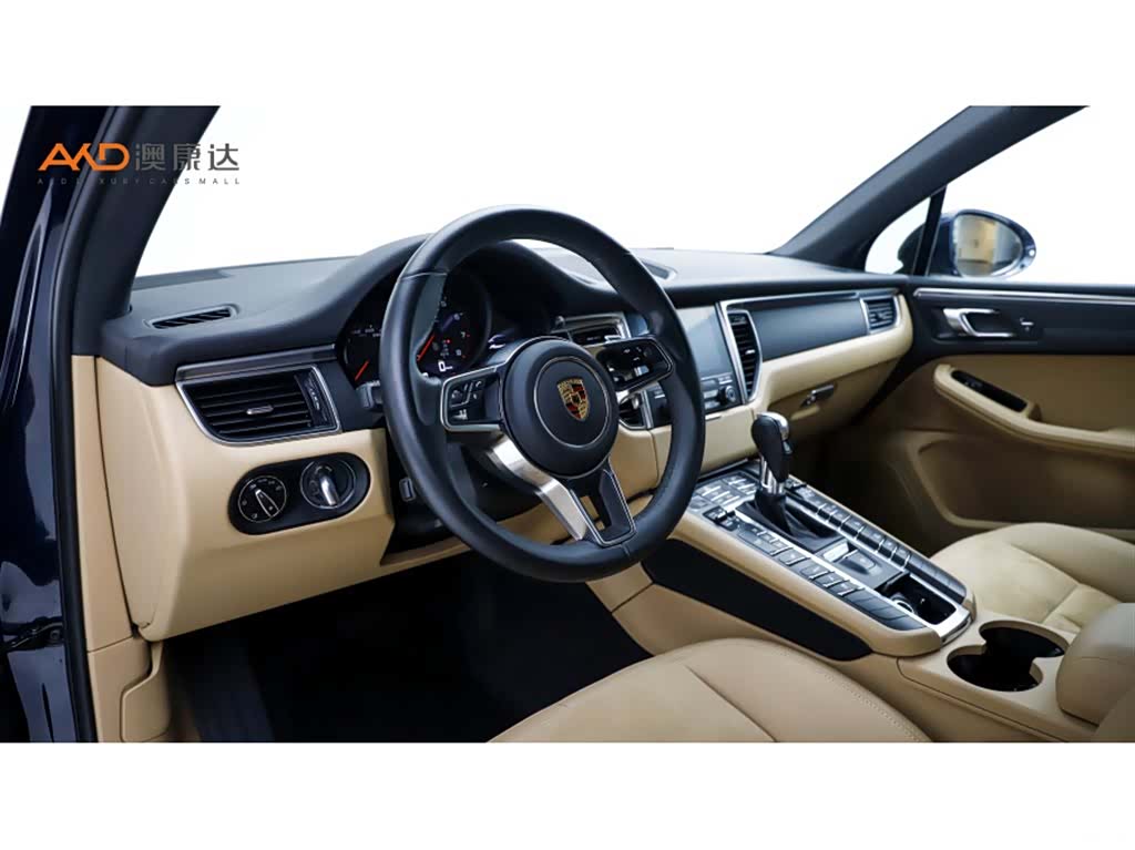 Porsche Macan, 2018 6