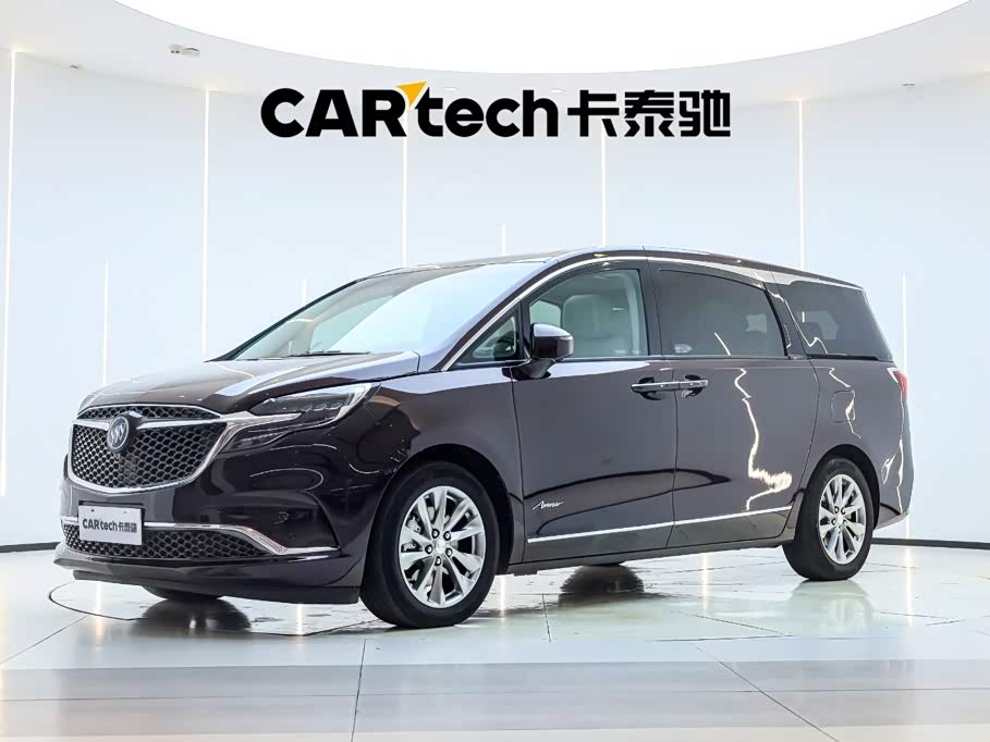 Buick GL8