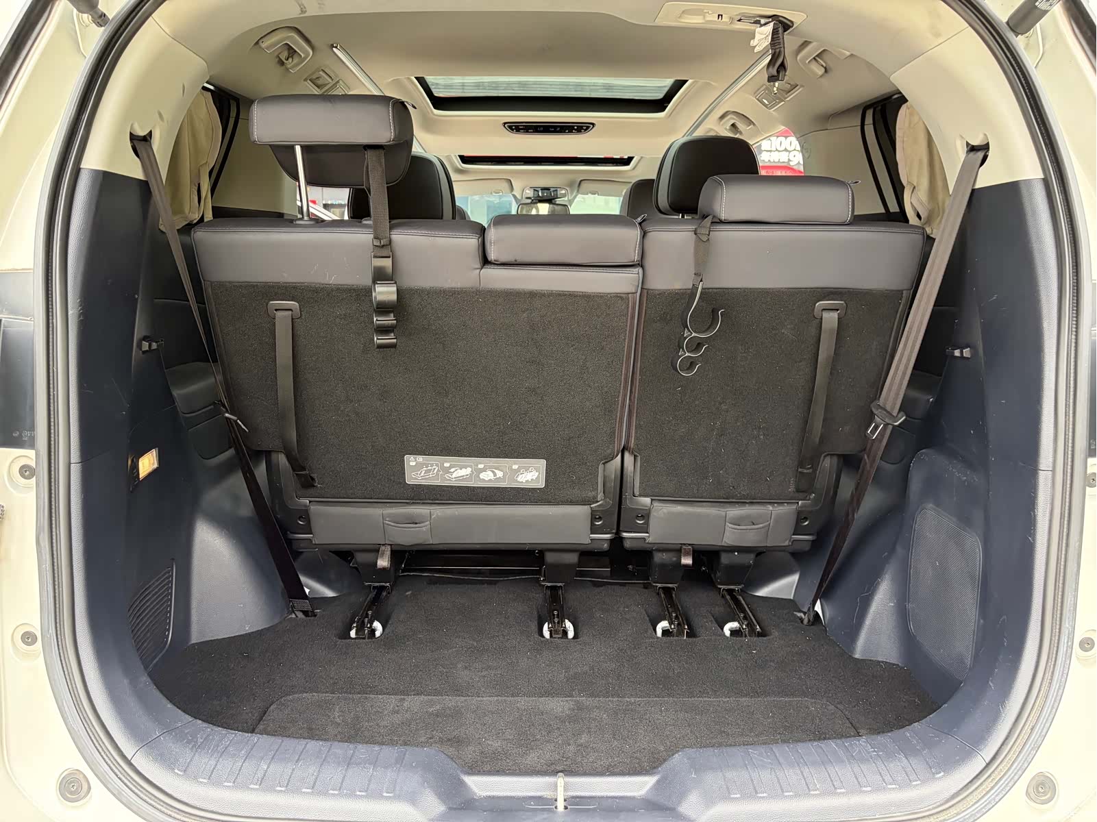 Trumpchi M8, 2021 22