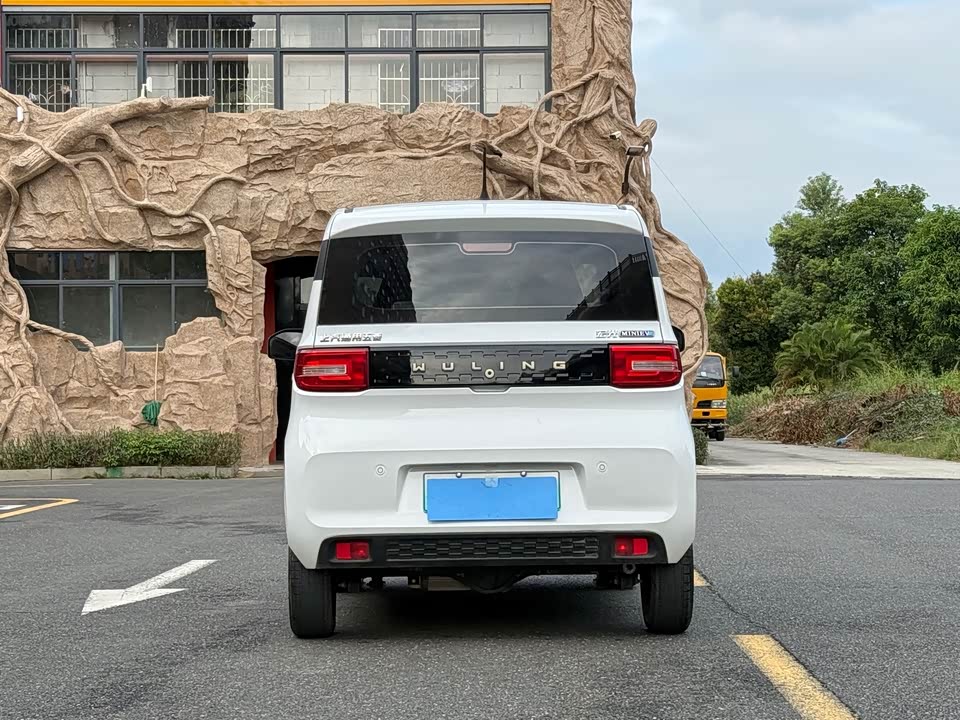 Wuling Hongguang MINIEV