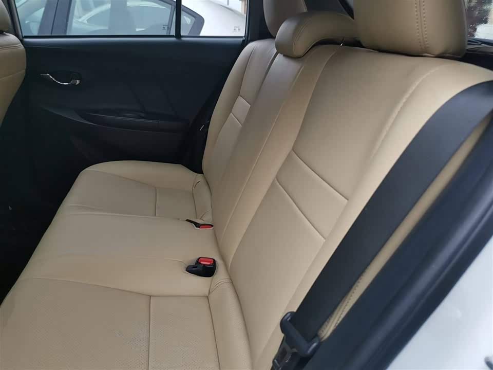 Toyota YARiS L Zhixuan