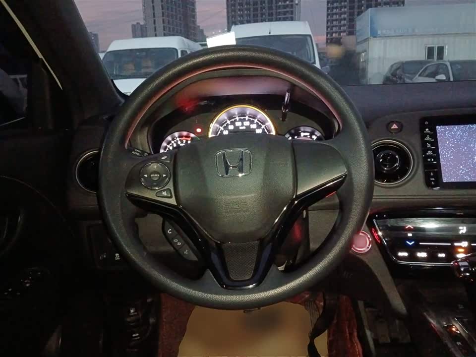 Honda XR-V