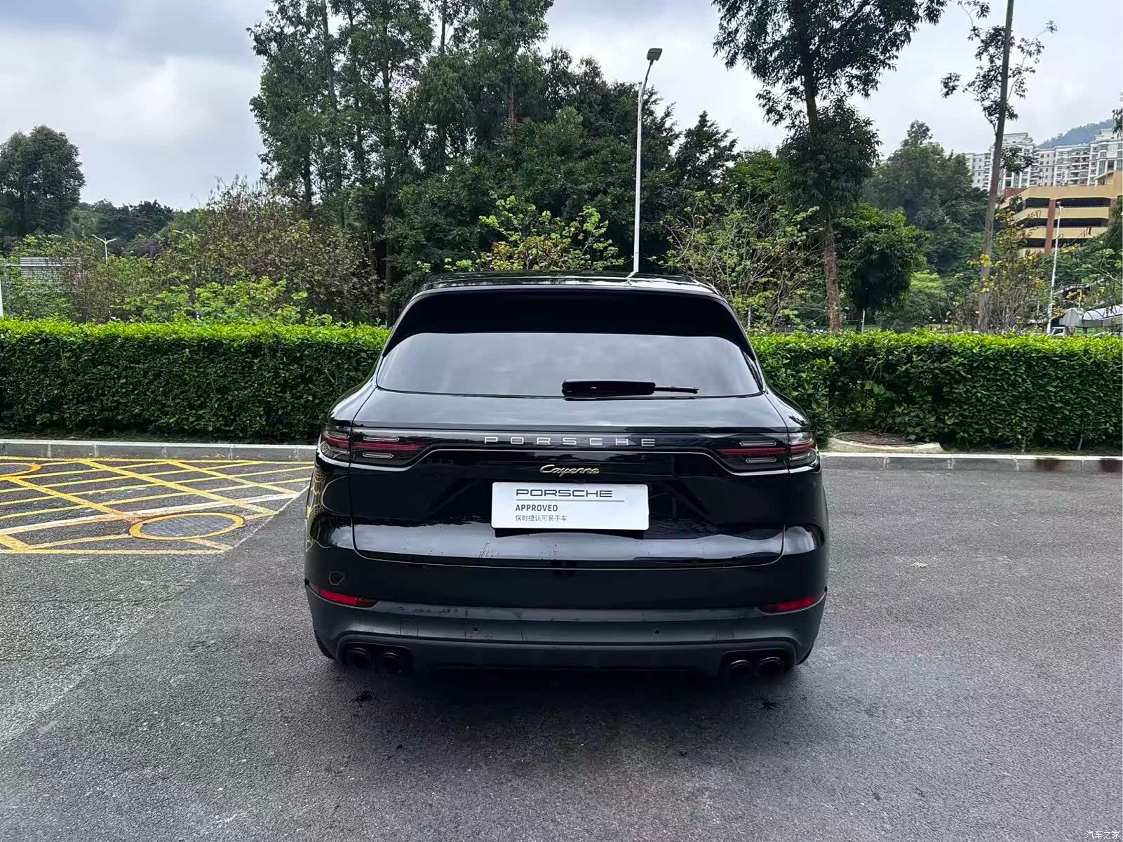 Porsche Cayenne, 2023 12