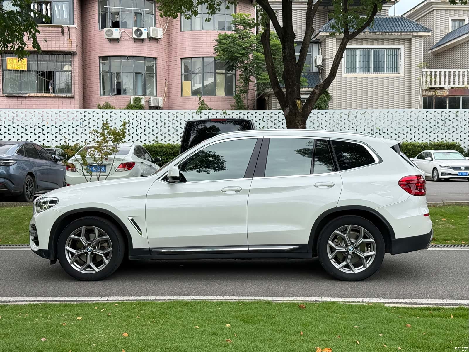 BMW X3, 2019 4