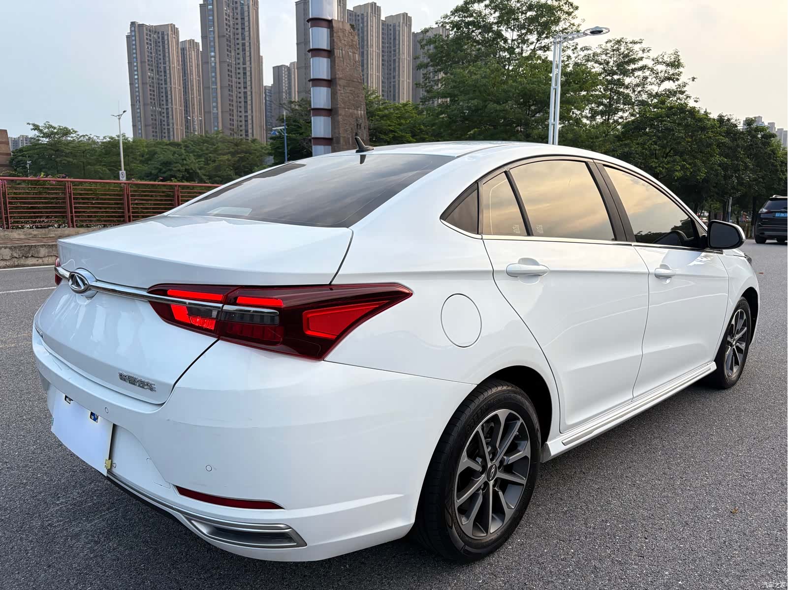 Chery GX, 2021 4