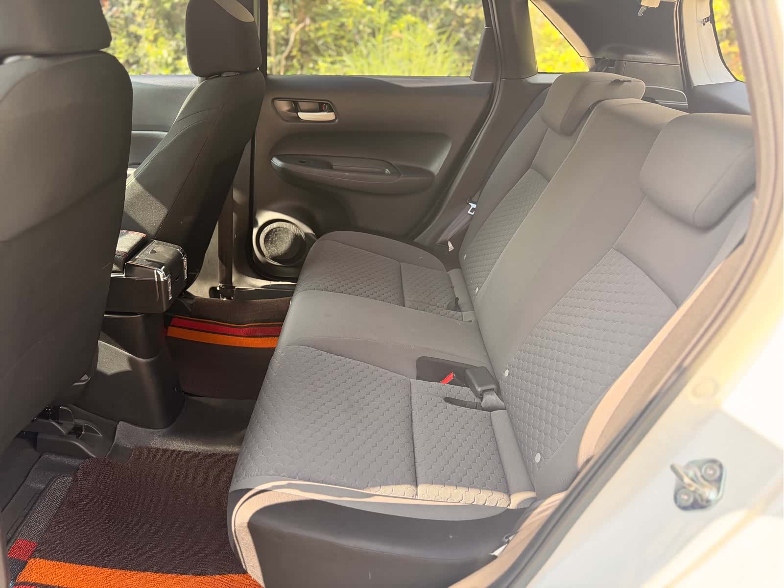 Honda Fit, 2023 17