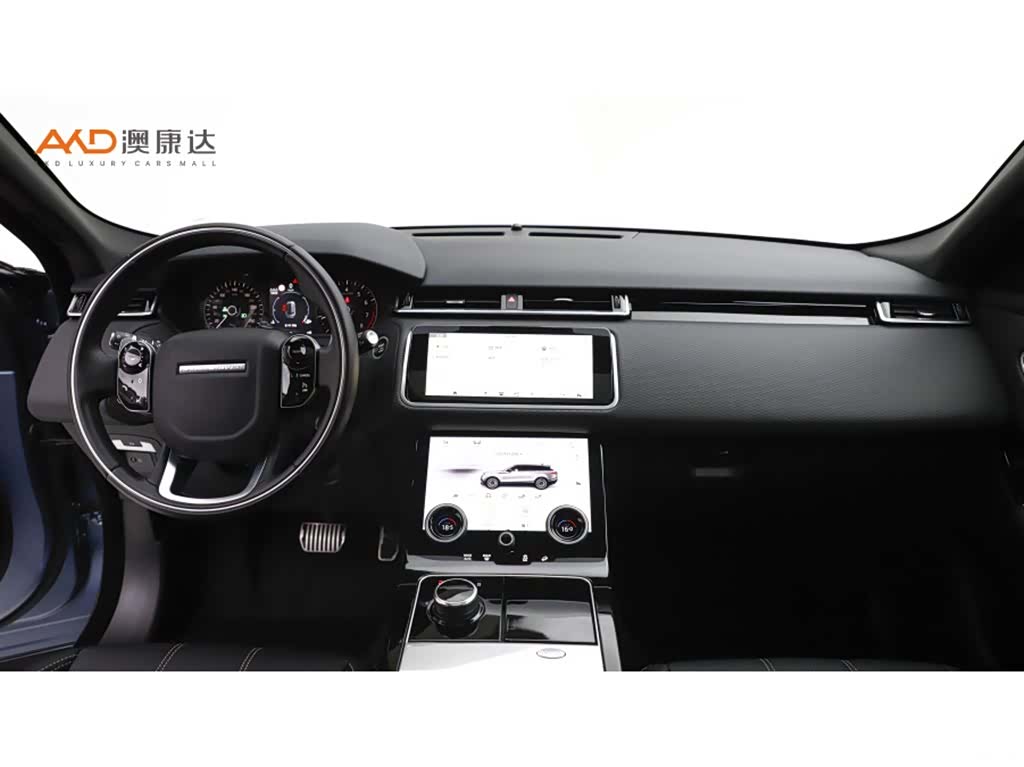 Land Rover Range Rover, 2021 все фото