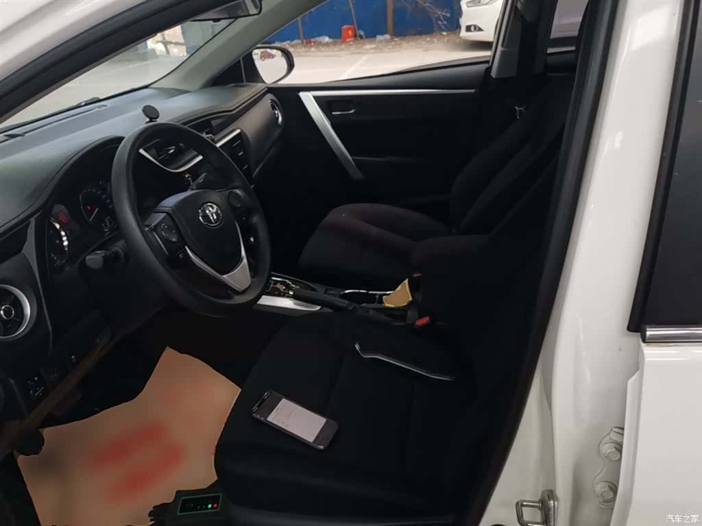 Toyota Corolla, 2018 15