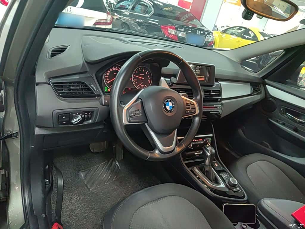 BMW 2 Series, 2015 6