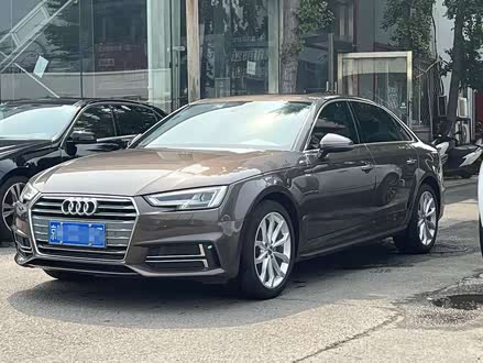 µA4L 2018 30 40 TFSI ʱ