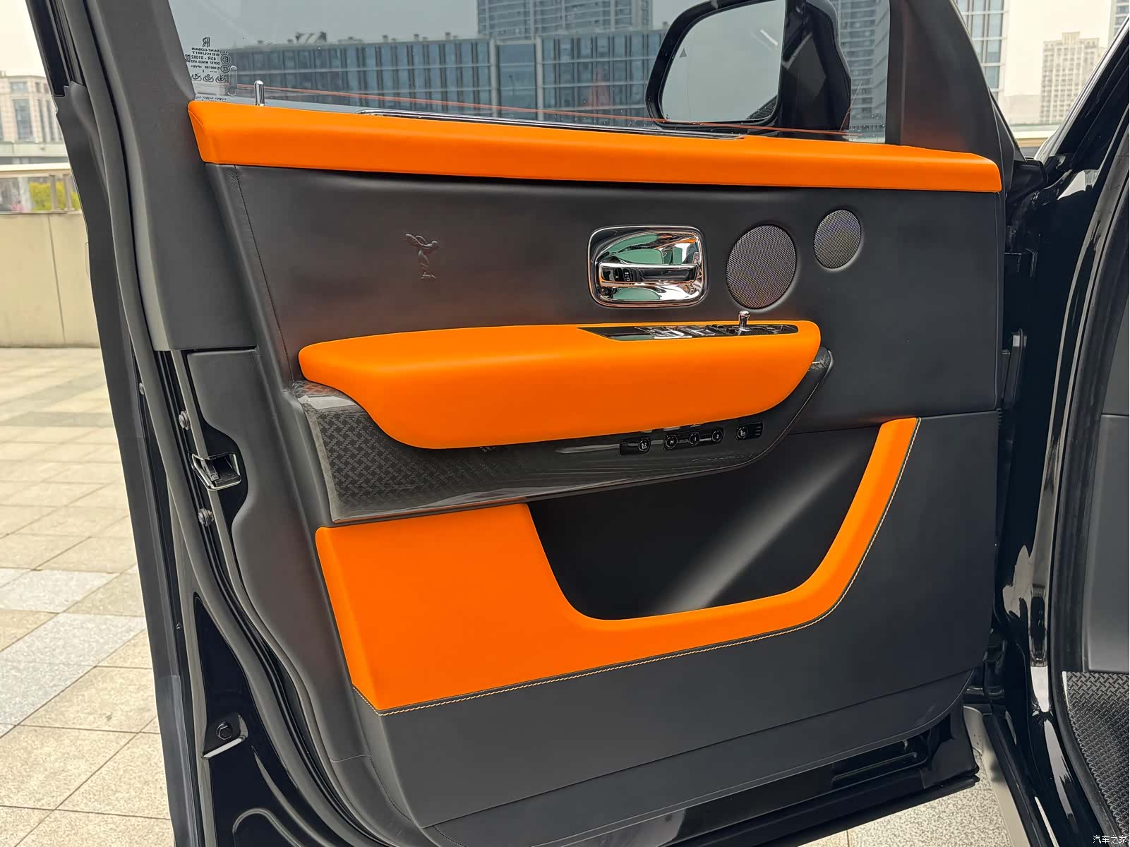 Rolls-Royce Cullinan, 2023 9