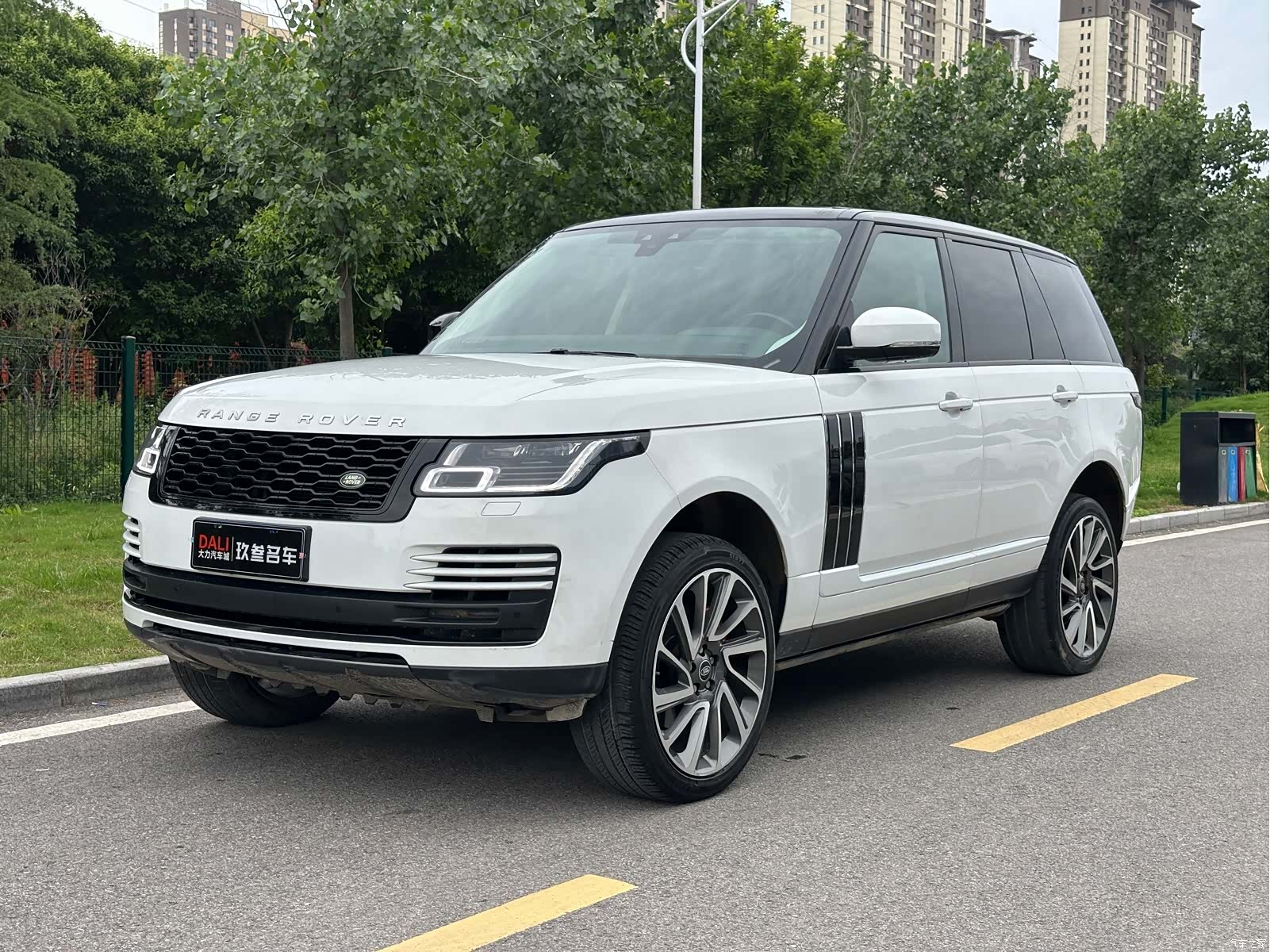 Land Rover Range Rover, 2018 1