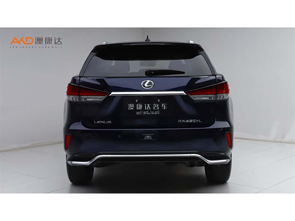 Lexus RX, 2021 4