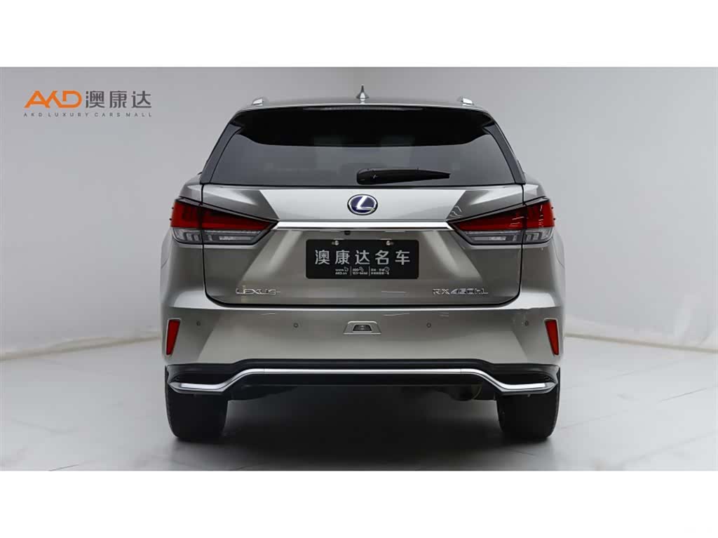 Lexus RX, 2022 4
