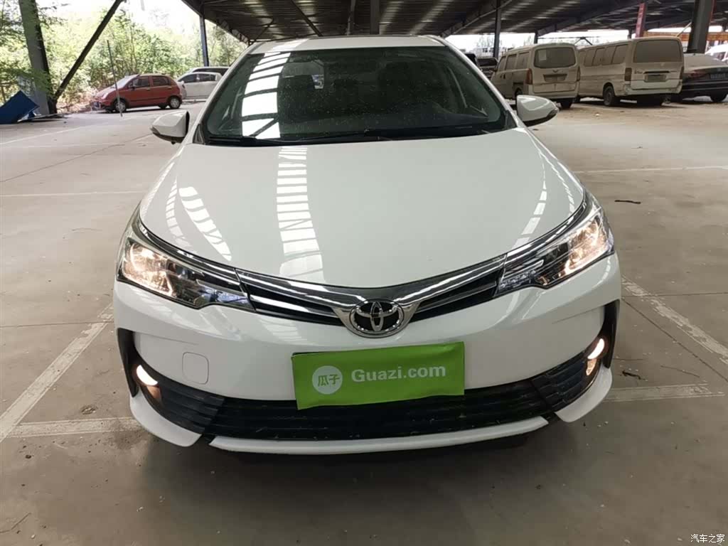 Toyota Corolla, 2018 3
