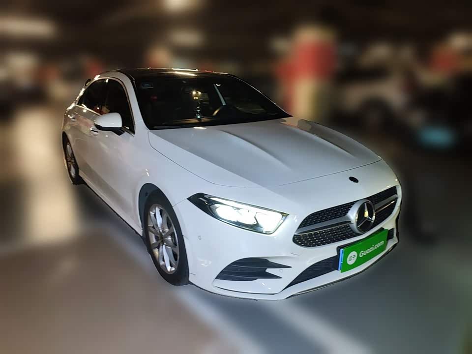 Mercedes-Benz Class A