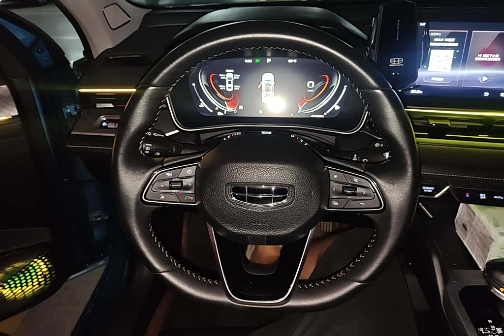 Geely Preface, 2021 15