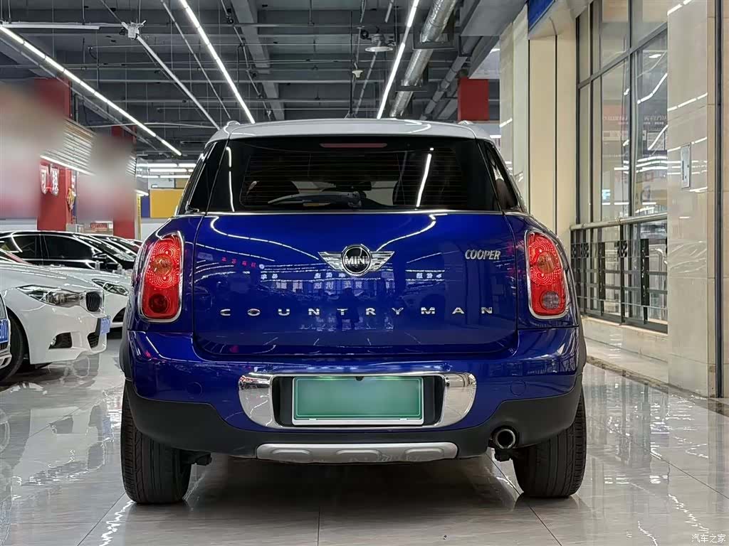 Mini Countryman, 2015 все фото