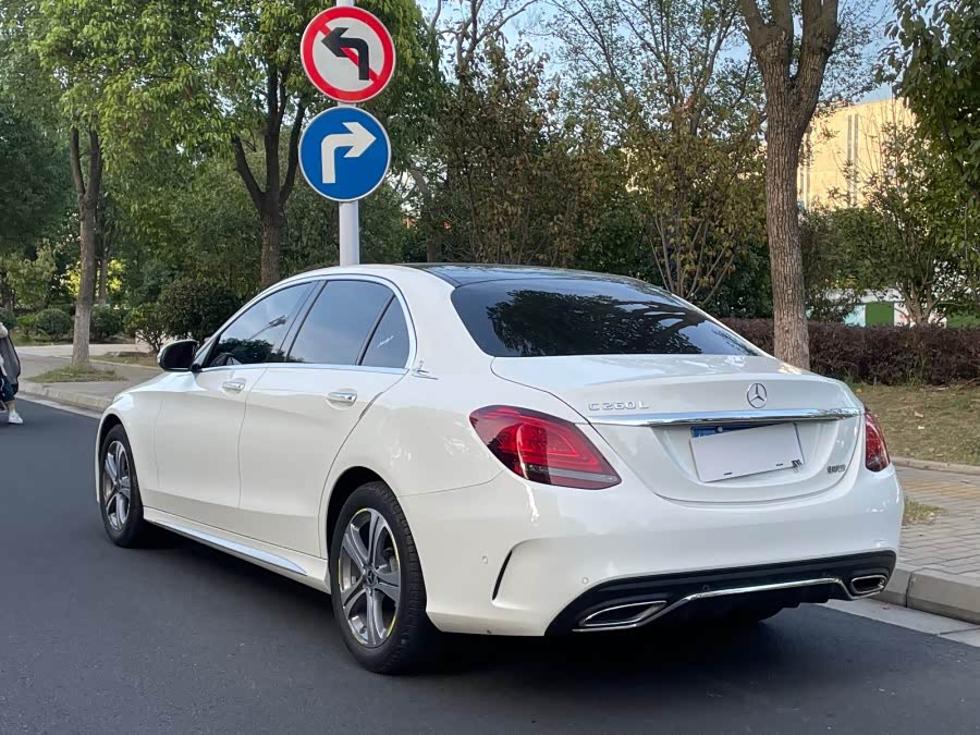 Mercedes-Benz Class C Mercedes-Benz Class C