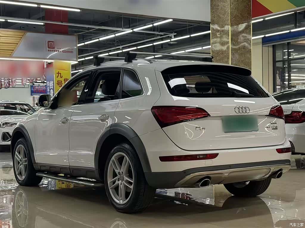 Audi Q5, 2018 4