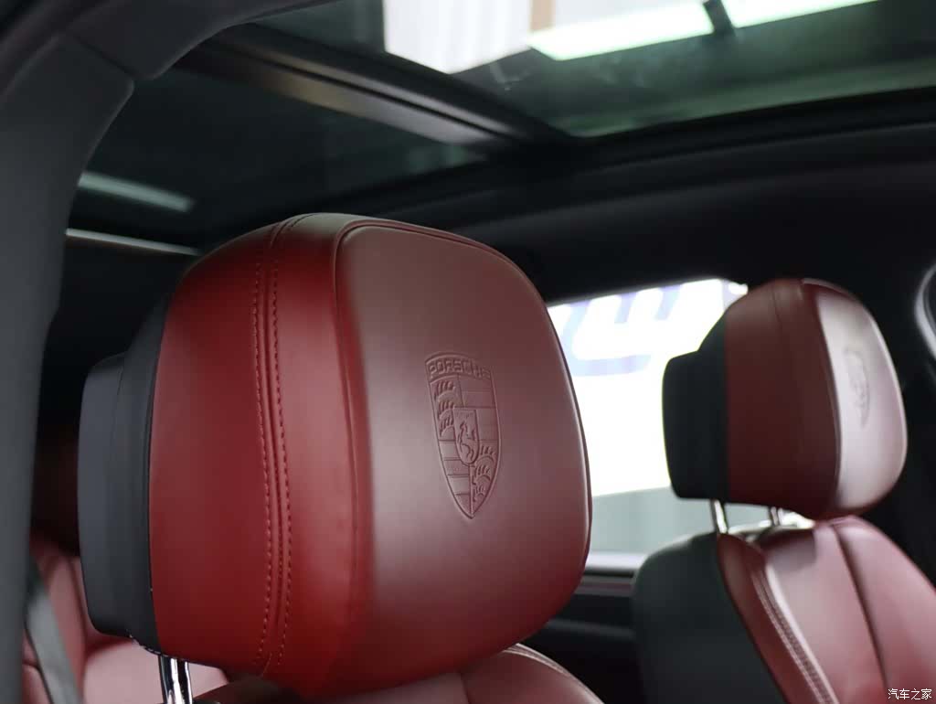 Porsche Macan, 2023 29