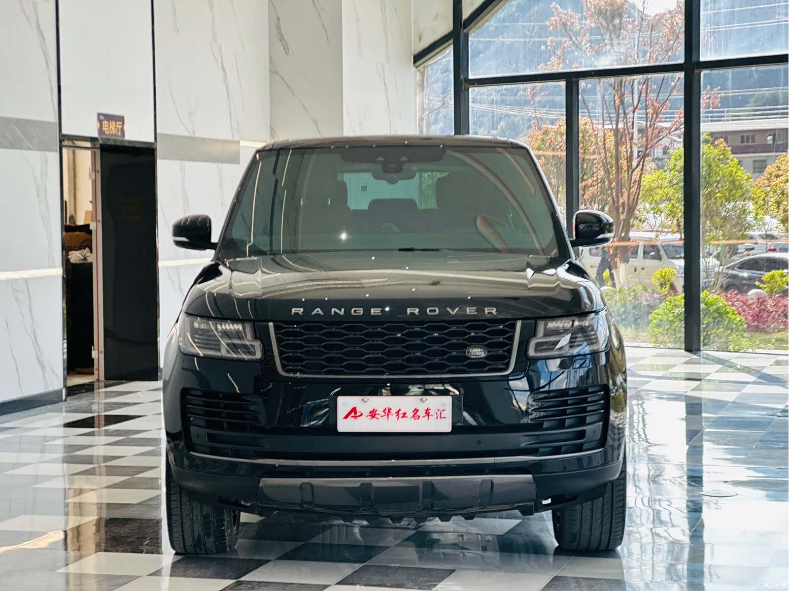 Land Rover Range Rover, 2018 2