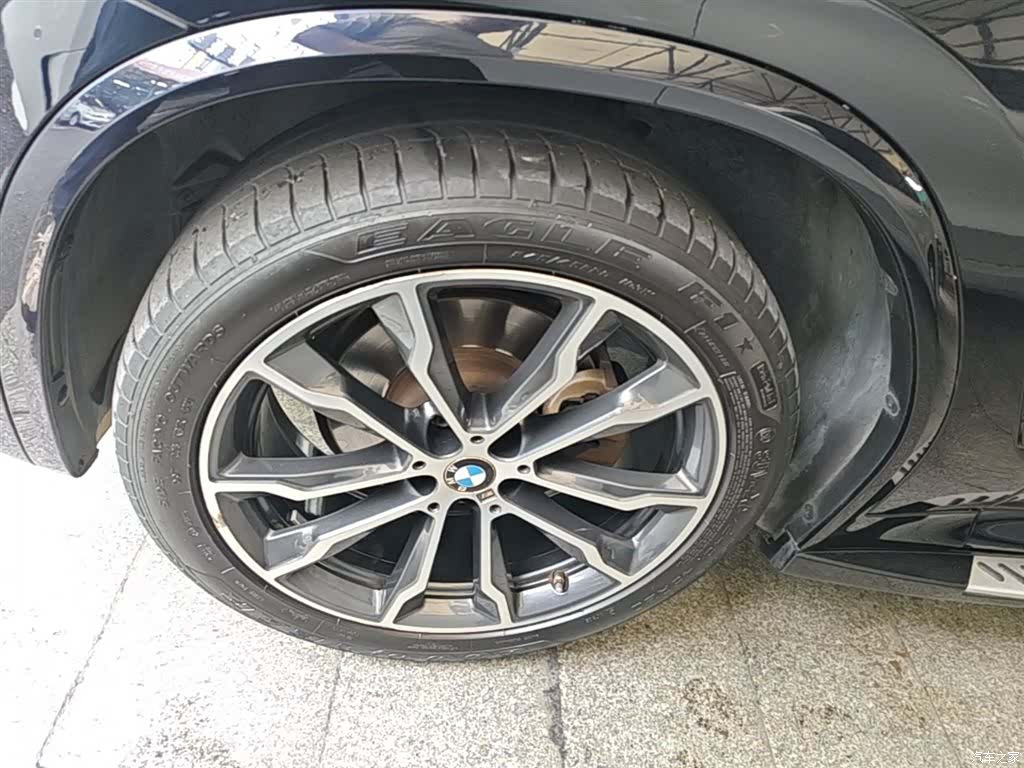 BMW X3, 2022 23