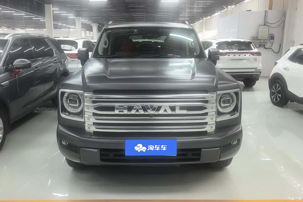 Haval H9, 2024 2
