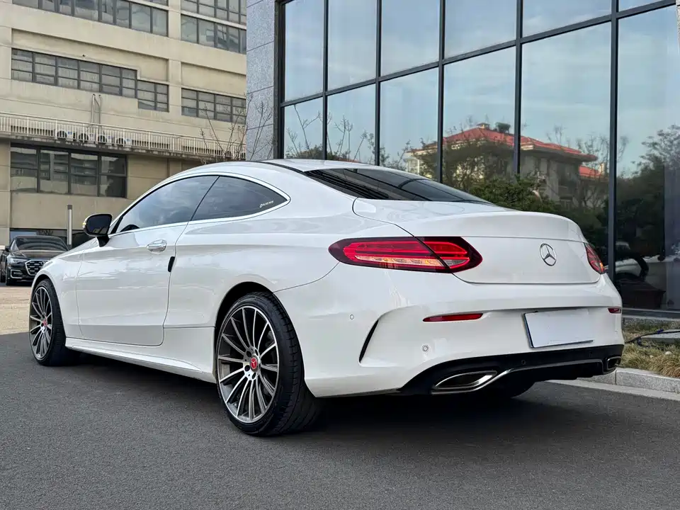 Mercedes-Benz Class C Mercedes-Benz Class C
