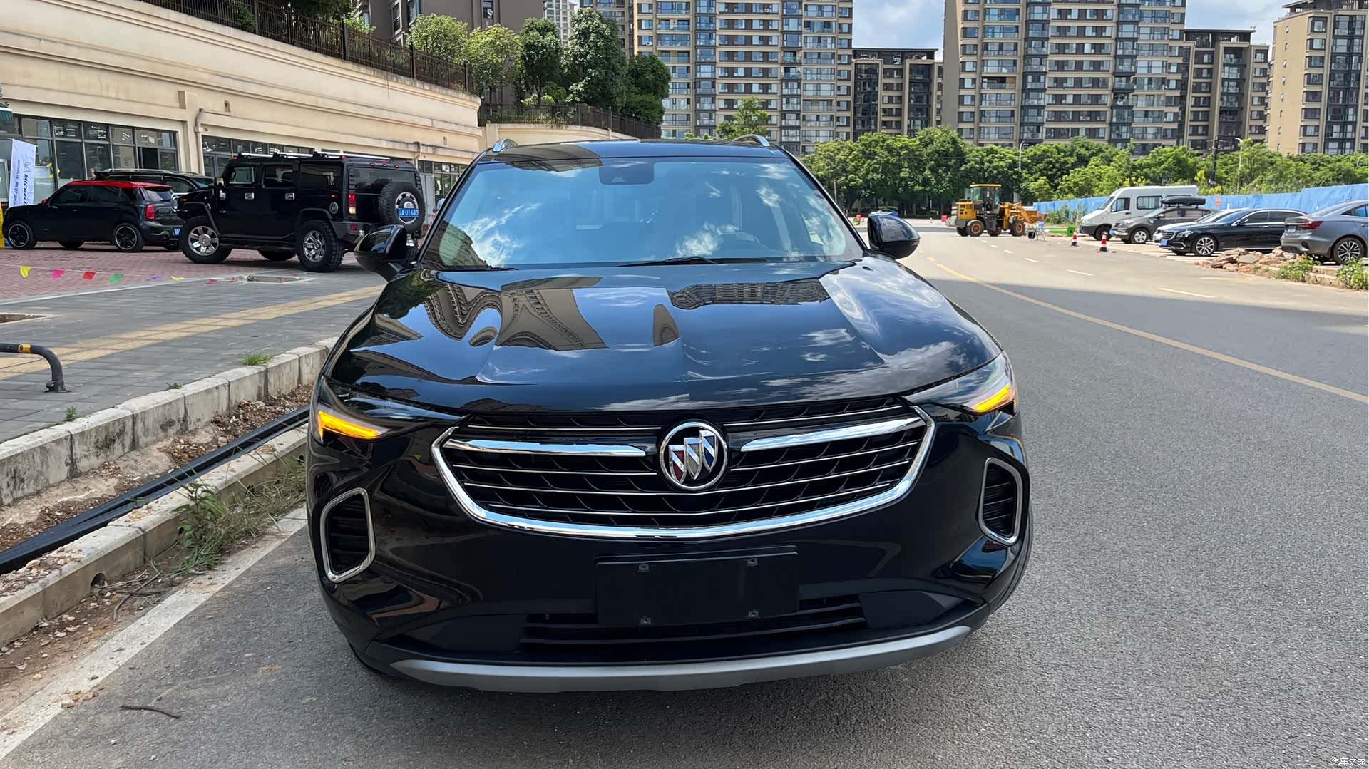 Buick Envision, 2022 3