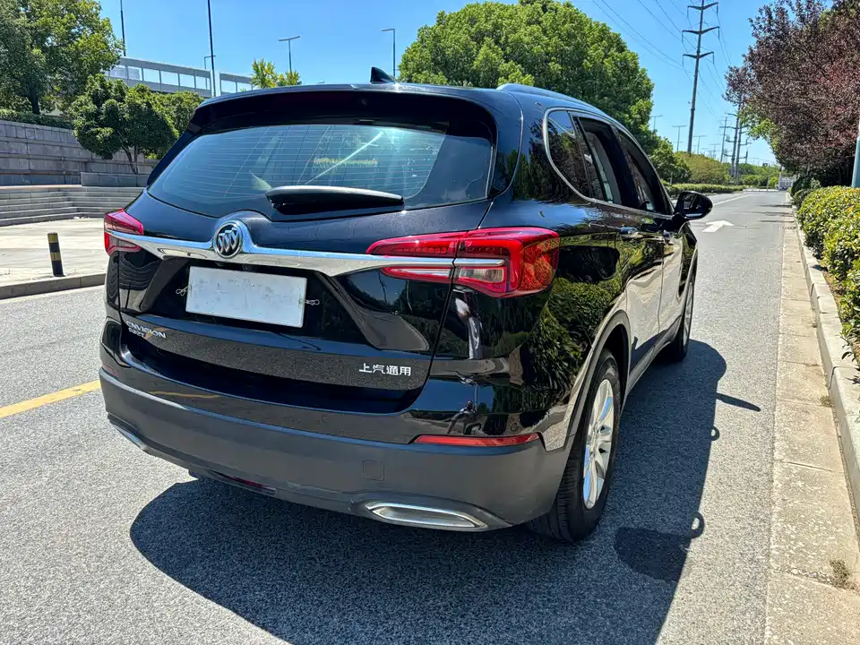 Buick Angkewei Plus
