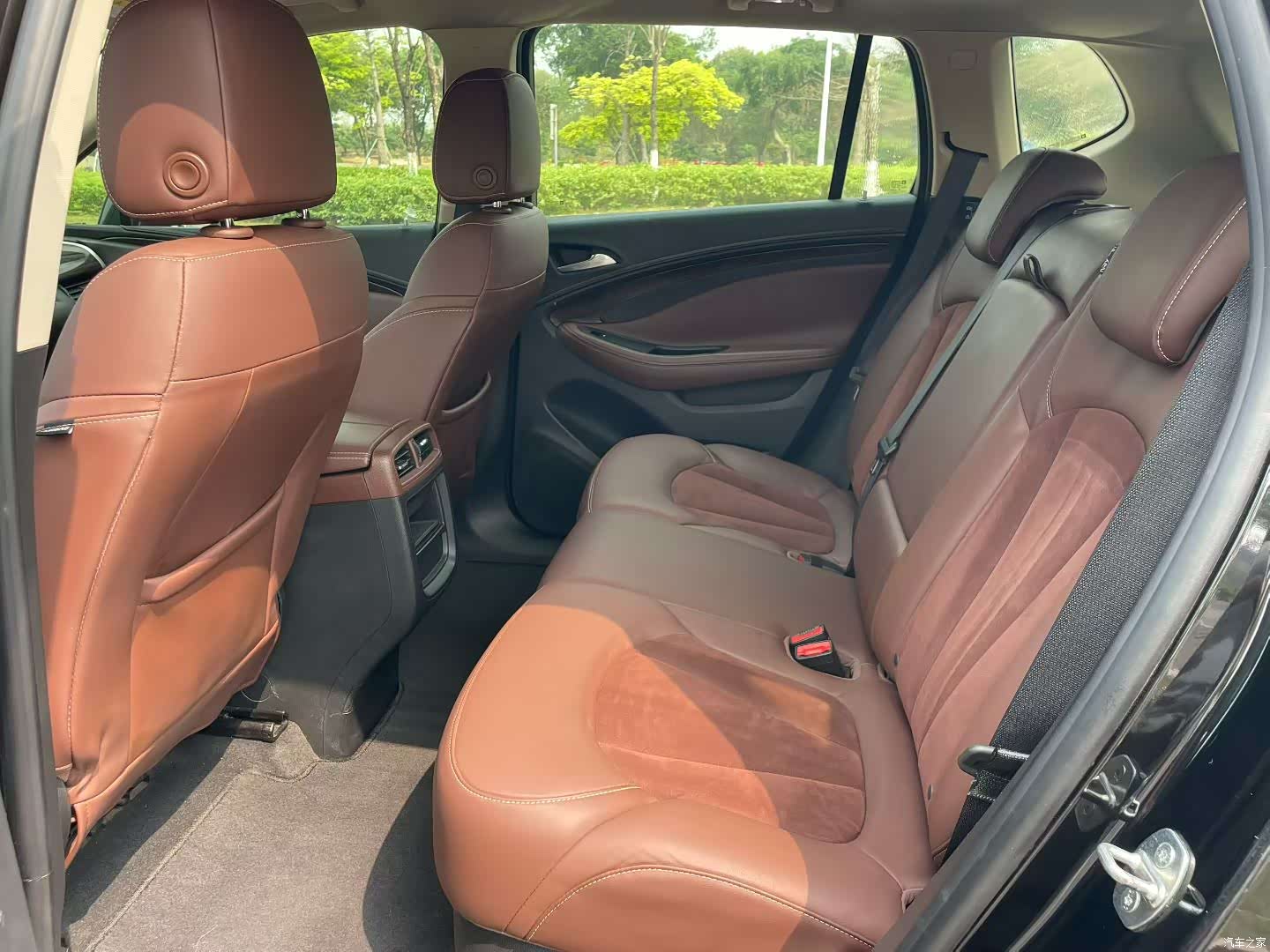 Buick Envision Plus, 2017 6