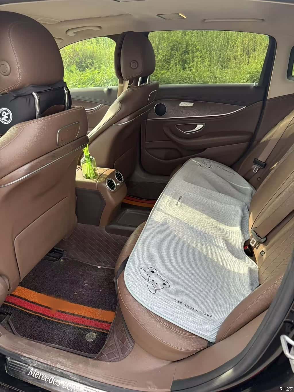 Mercedes-Benz E-Class, 2018 11