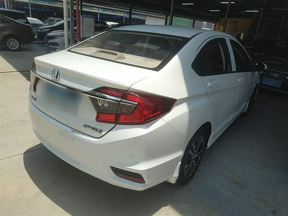 Honda Gori