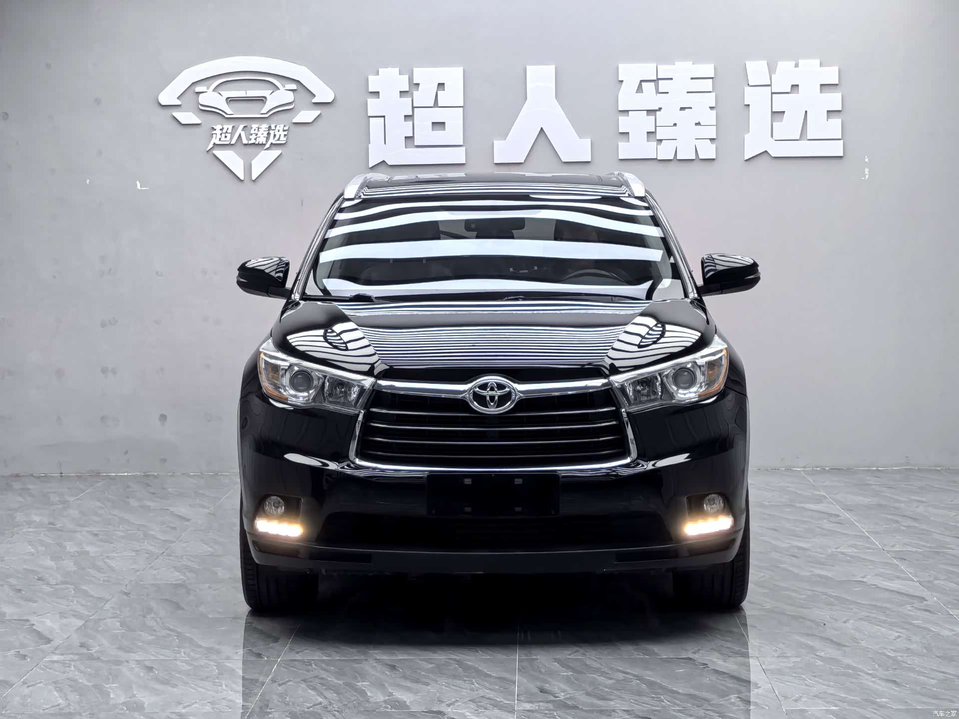 Toyota Highlander, 2016 2