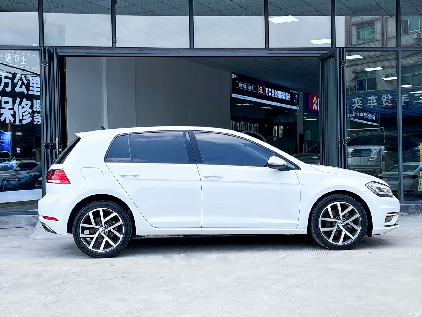 Volkswagen Golf, 2019 4
