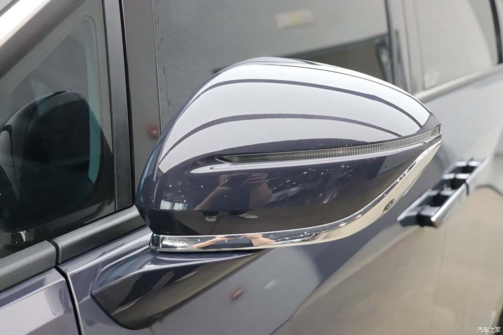 Buick GL8, 2024 27