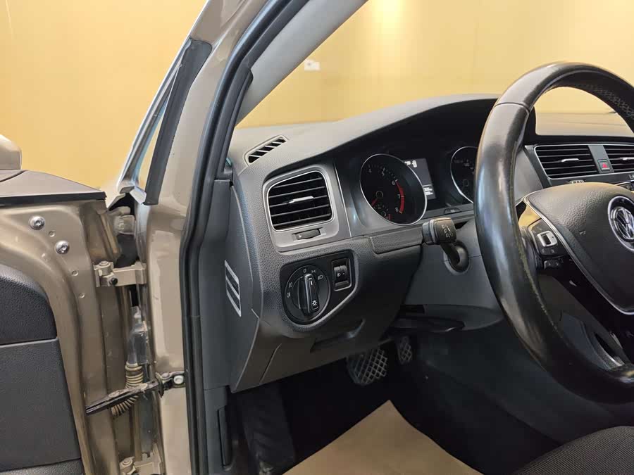 Volkswagen Golf 2016, фото 11