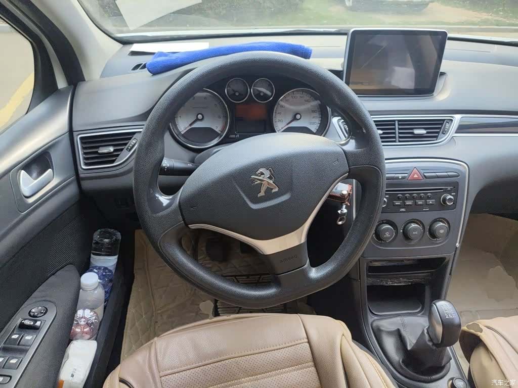 Peugeot 308, 2016 7