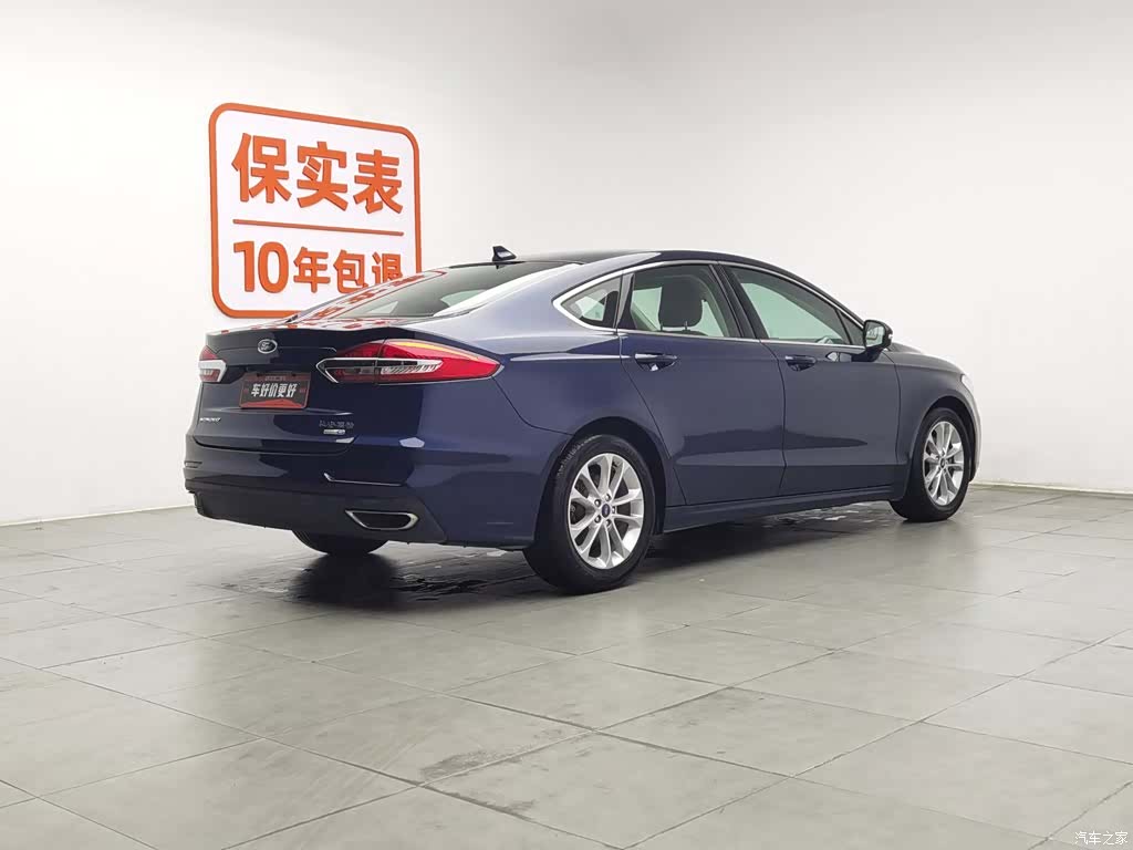 Ford Mondeo, 2019 2