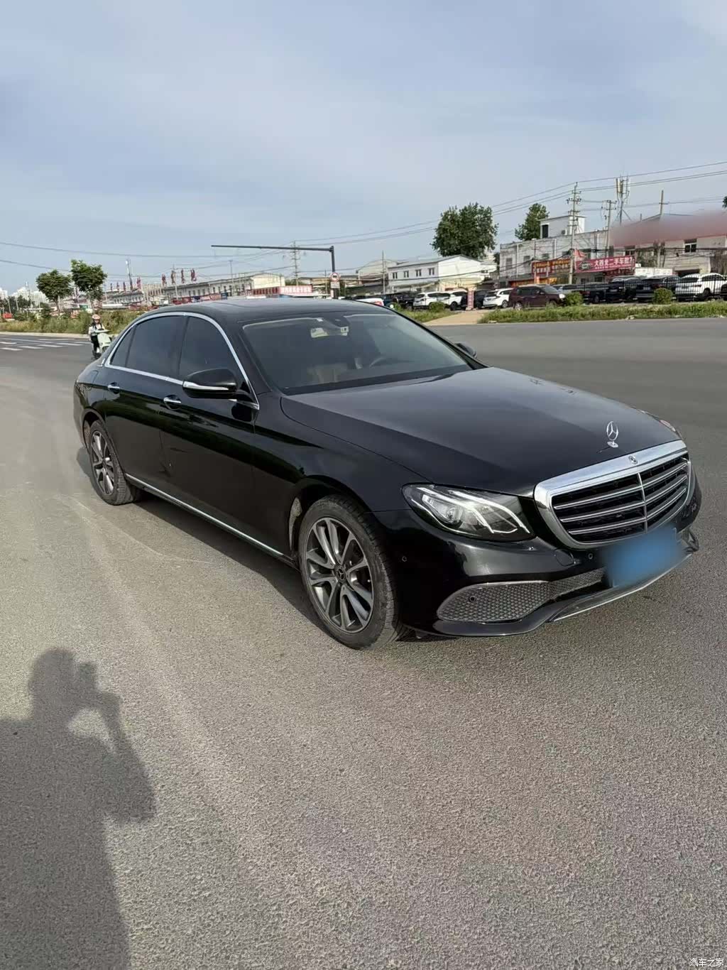 Mercedes-Benz E-Class, 2018 все фото