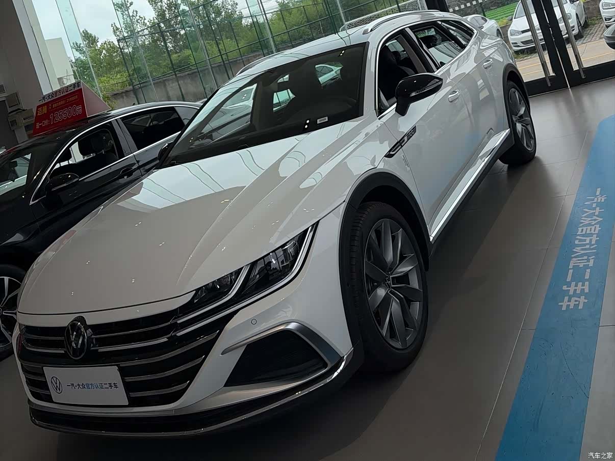 Volkswagen CC