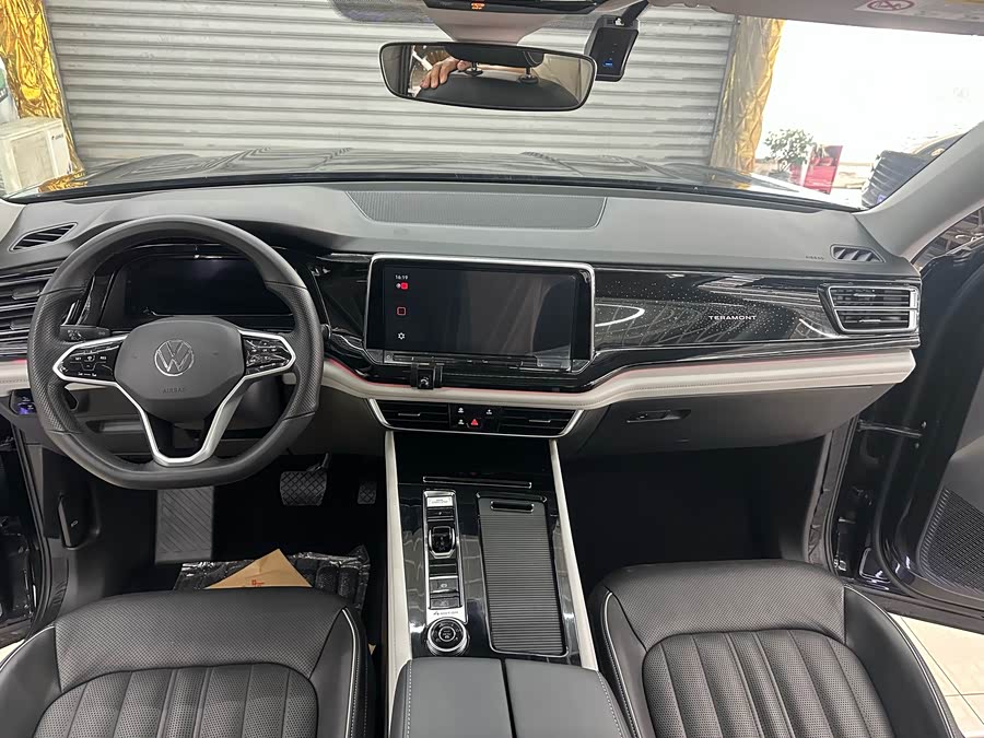 Volkswagen Teramont 2022, фото 13