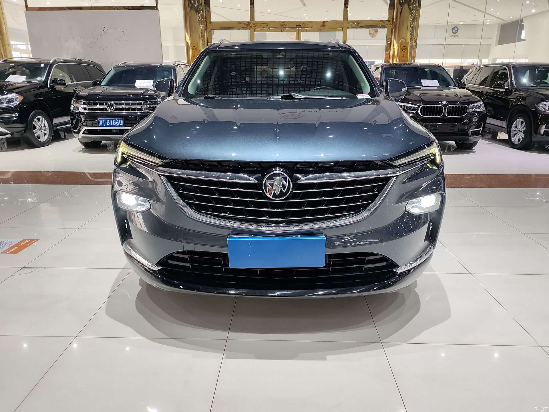 Buick Enclave, 2020 2